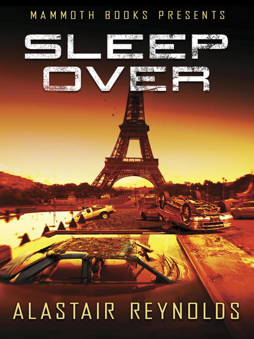 Cover image for Mammoth Books presents Sleepover